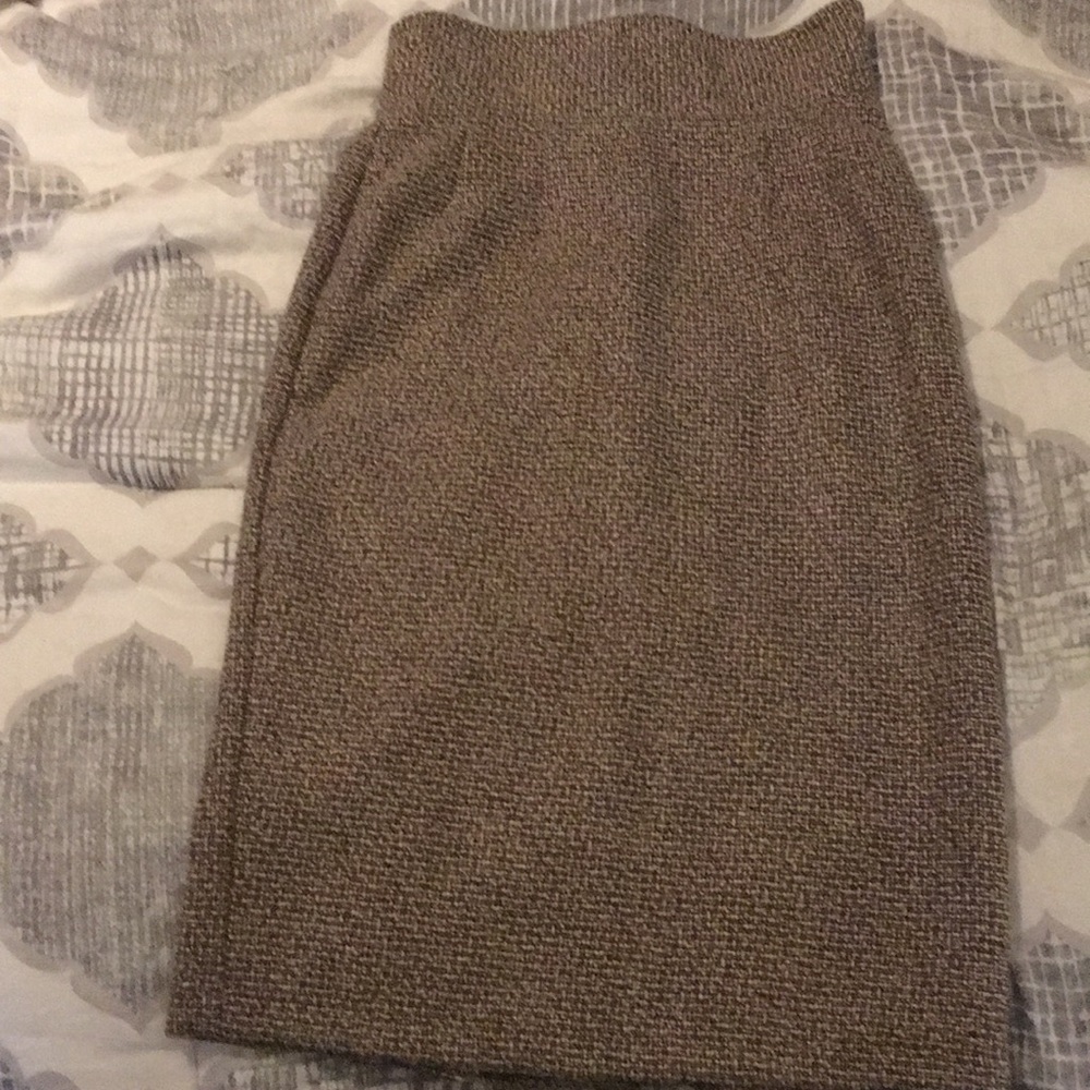 Vintage Pencil Skirt